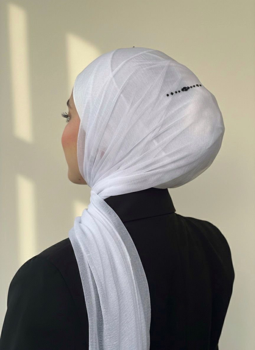 Soft Cashmere hijab