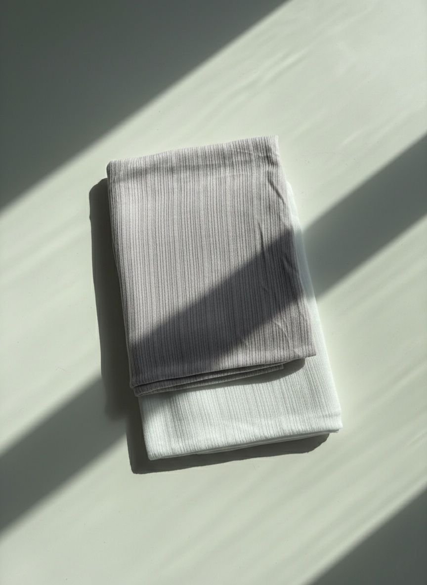 Plain cotton